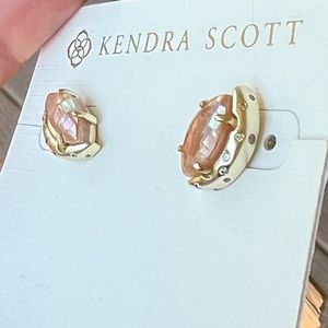 Kendra Scott earrings